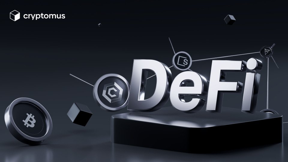 🏦 DeFi (Decentralized Finance) – Complete Beginner Guide